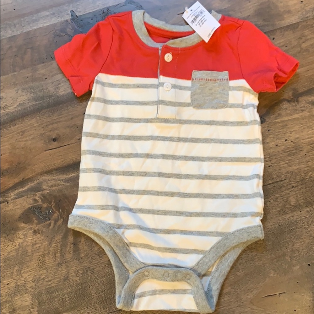 Baby Gap onsie